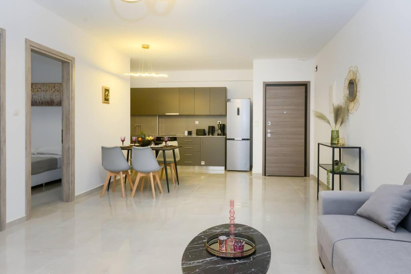 Katerina & Stefanos Family Apartments Archangelos (Rhodes) Exterior foto