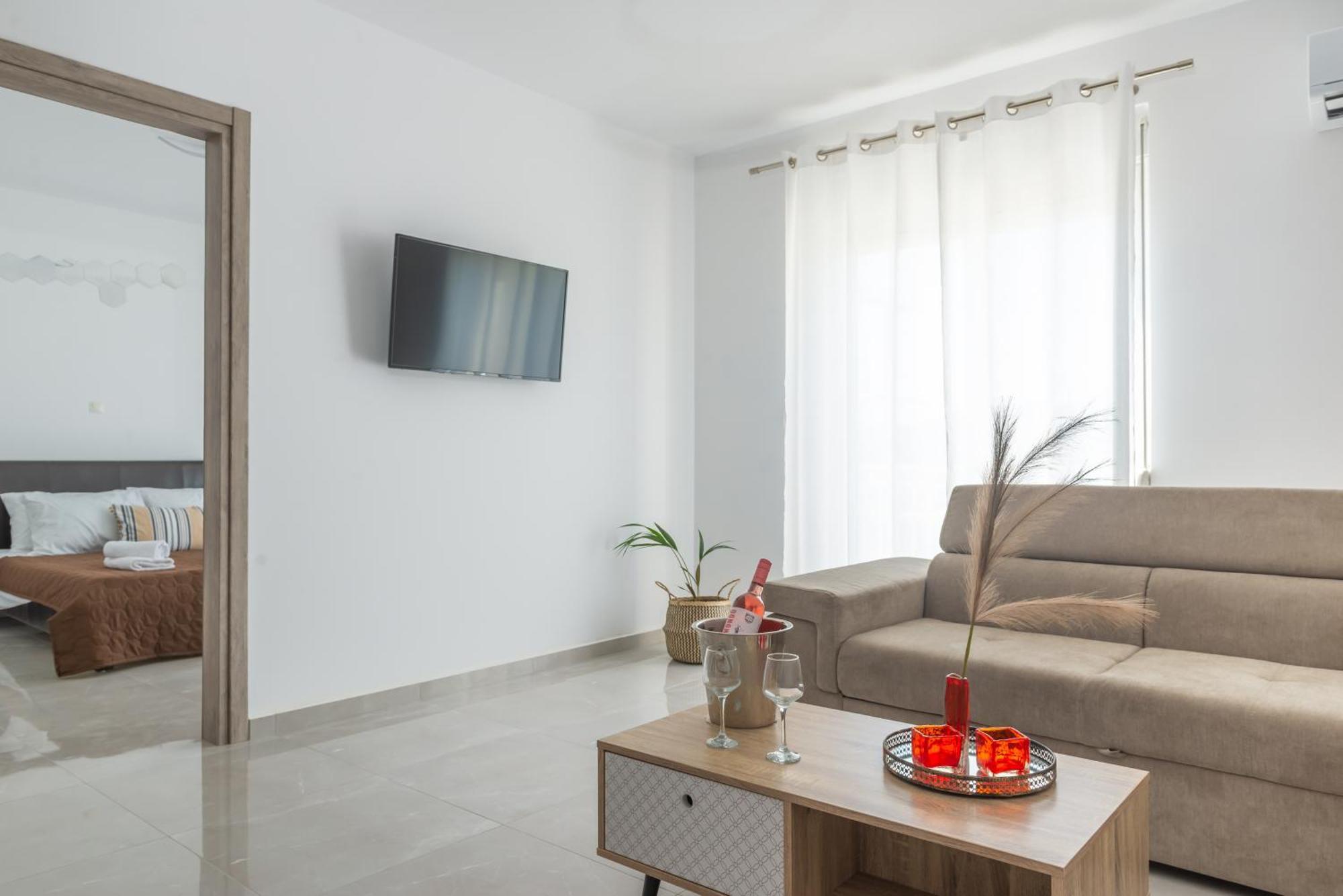 Katerina & Stefanos Family Apartments Archangelos (Rhodes) Exterior foto